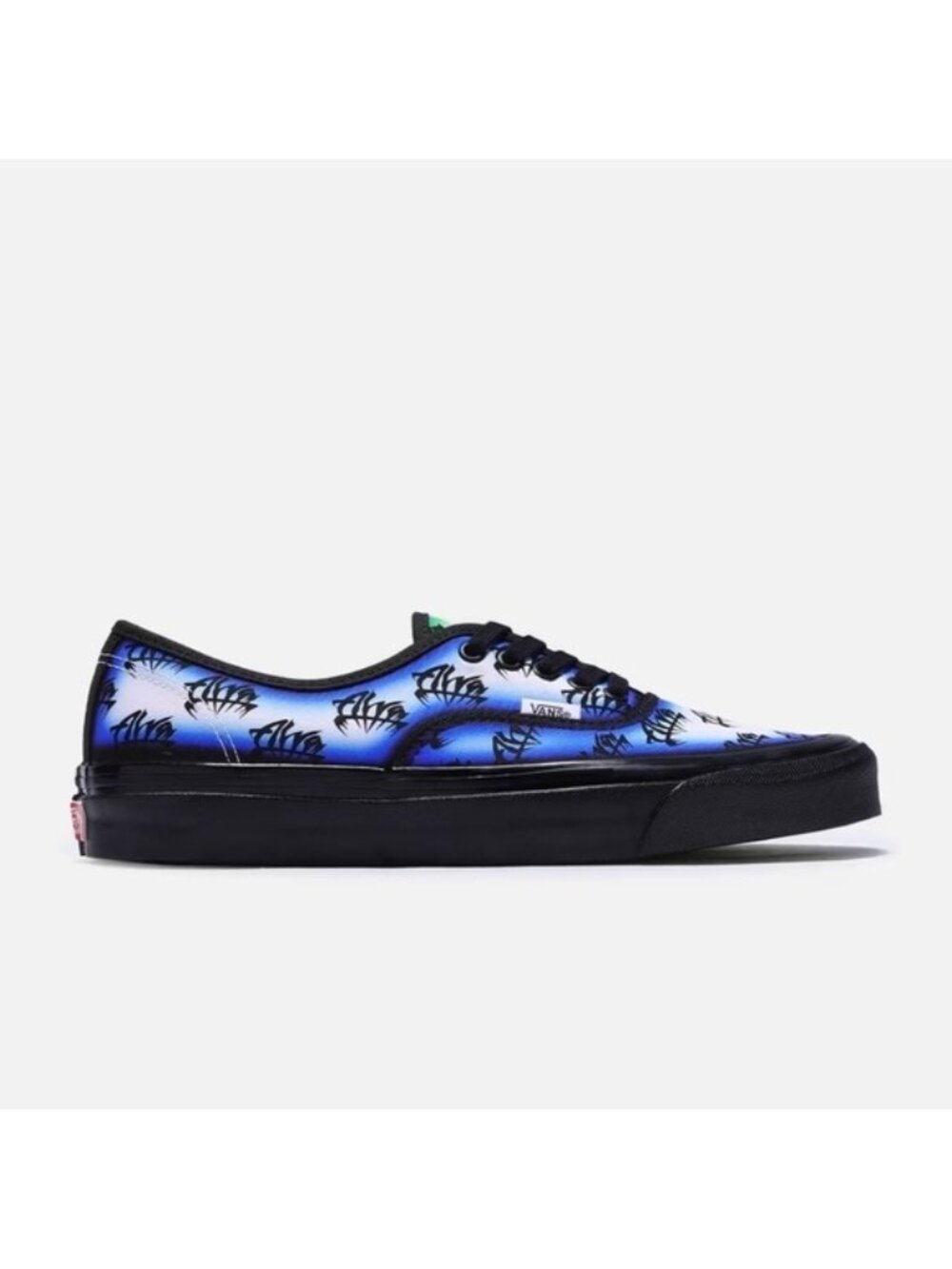 Vans x Alva Skates Authentic 44 DX Women 6.5 Halo Multicolor 042026 - Picture 3 of 9